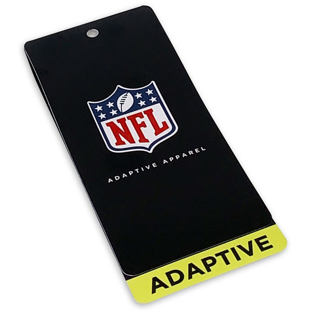 Chicago Bears  Tackle Adaptive T-Shirt