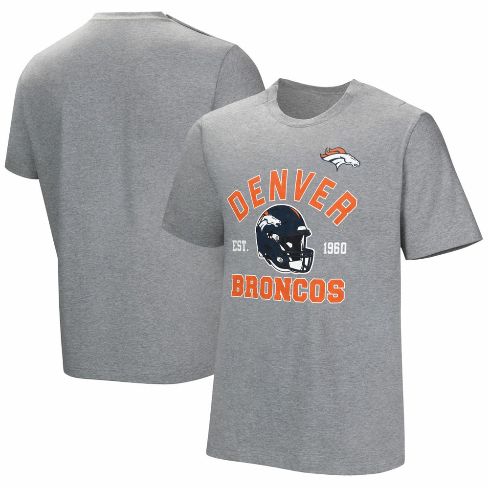 Denver Broncos  Tackle Adaptive T-Shirt
