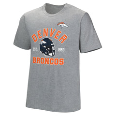 Denver Broncos  Tackle Adaptive T-Shirt