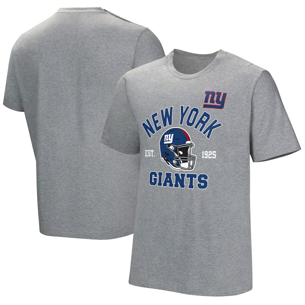New York Giants  Tackle Adaptive T-Shirt