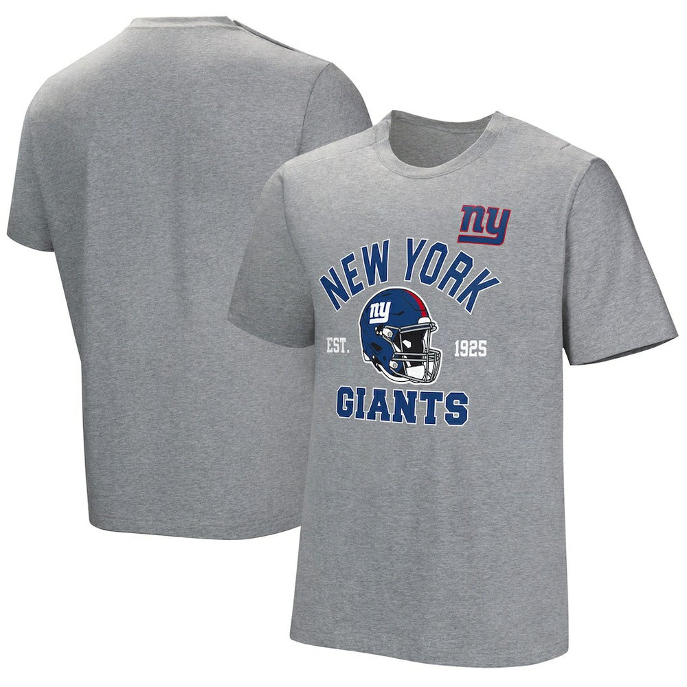 New York Giants  Tackle Adaptive T-Shirt