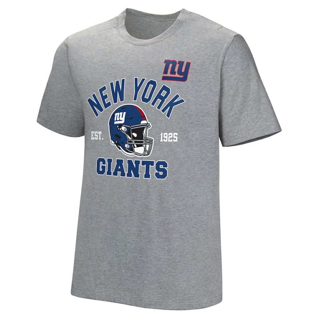 New York Giants  Tackle Adaptive T-Shirt
