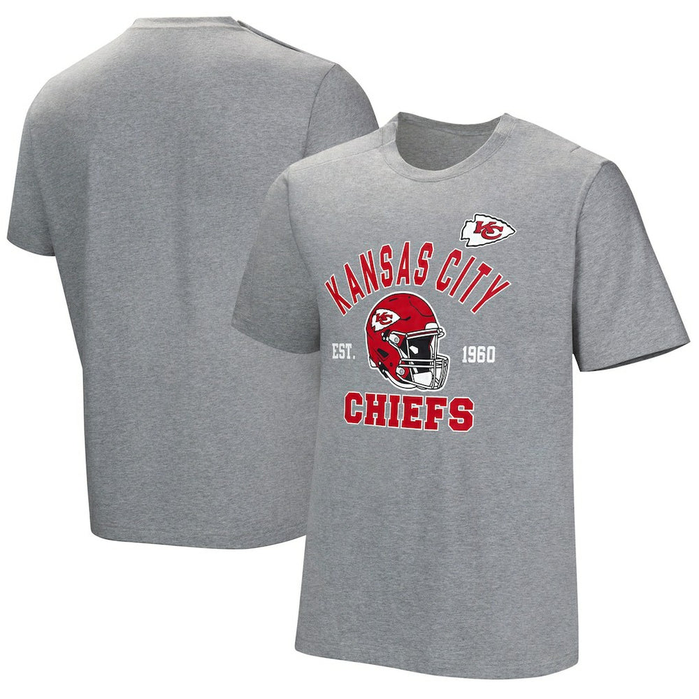 Kansas City Chiefs  Tackle Adaptive T-Shirt