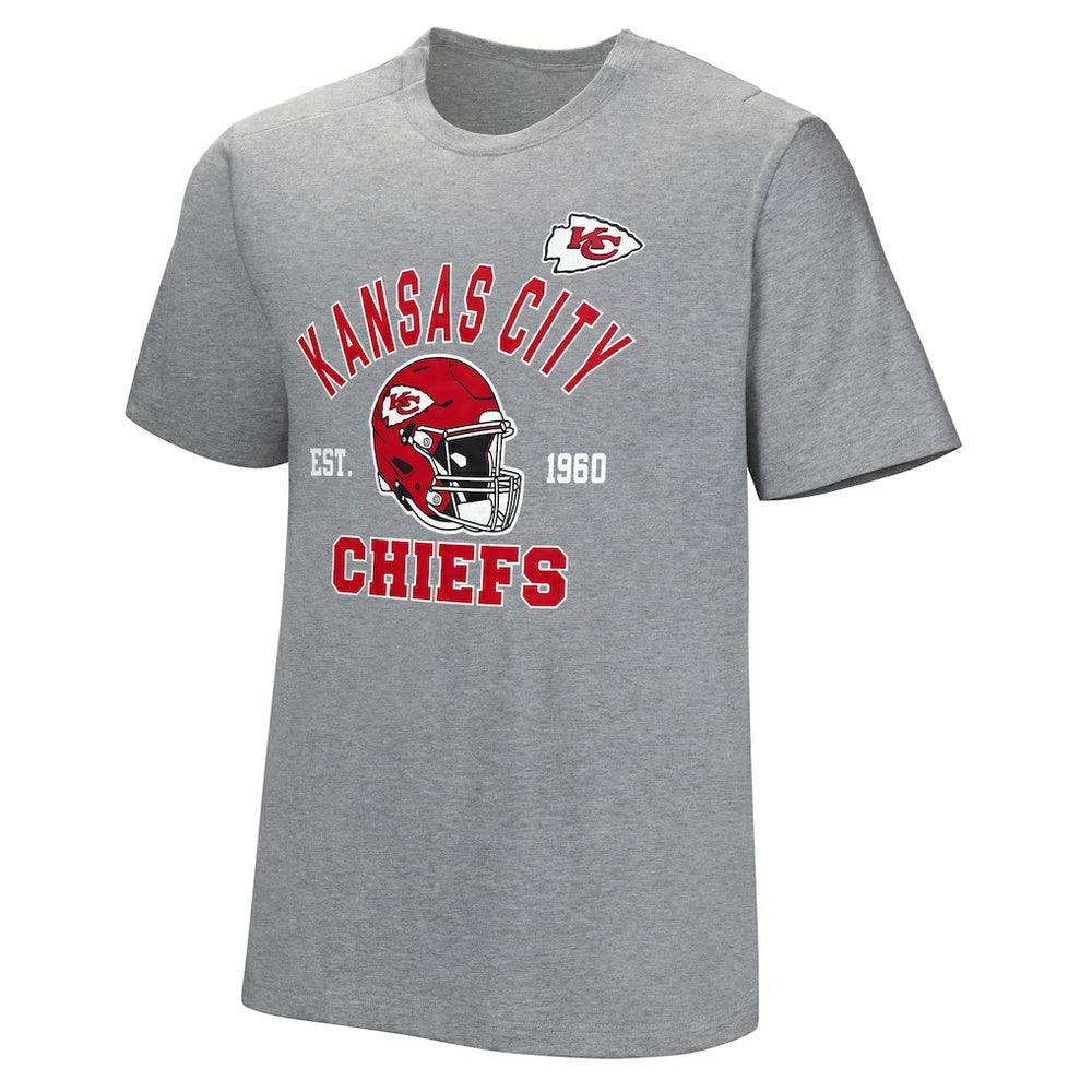 Kansas City Chiefs  Tackle Adaptive T-Shirt