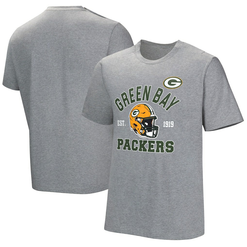 Green Bay Packers  Tackle Adaptive T-Shirt