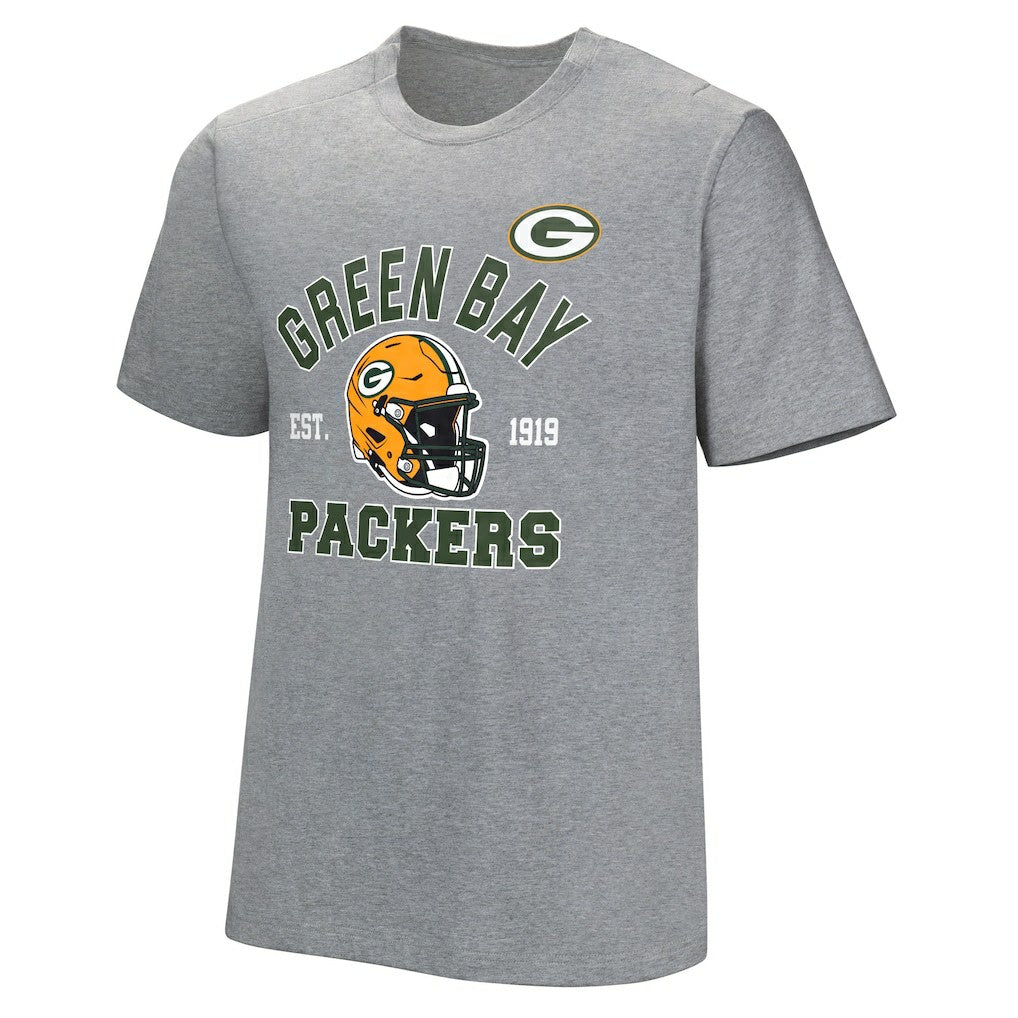 Green Bay Packers  Tackle Adaptive T-Shirt
