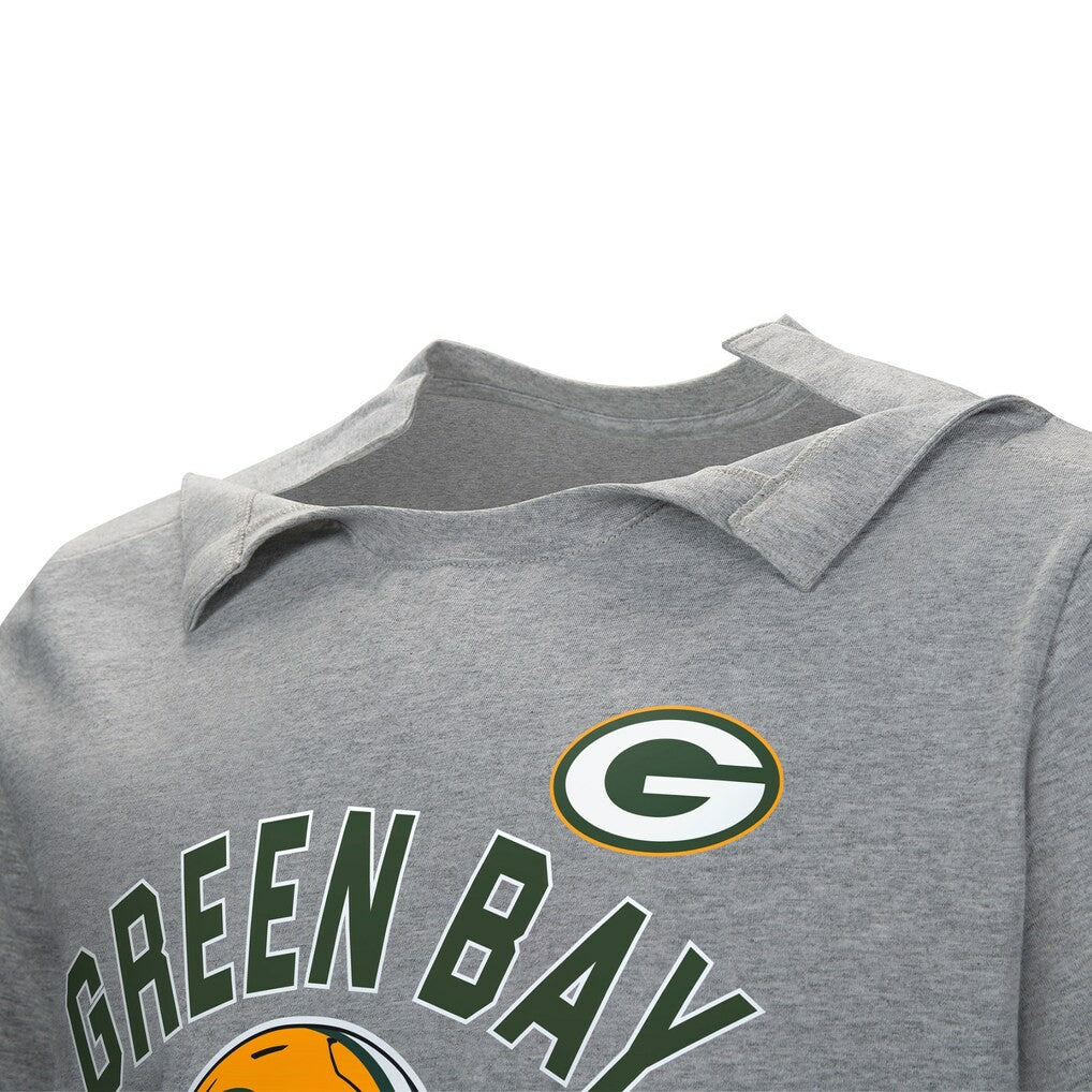 Green Bay Packers  Tackle Adaptive T-Shirt