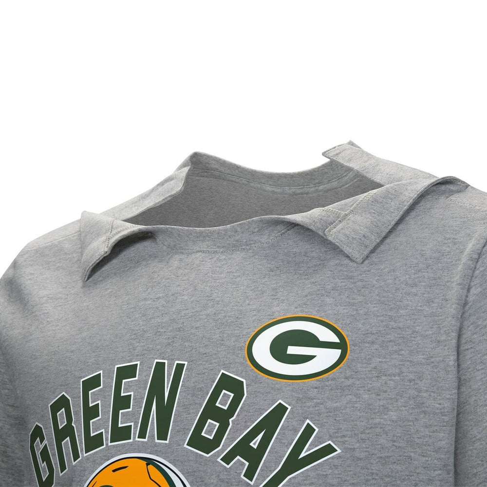 Green Bay Packers  Tackle Adaptive T-Shirt