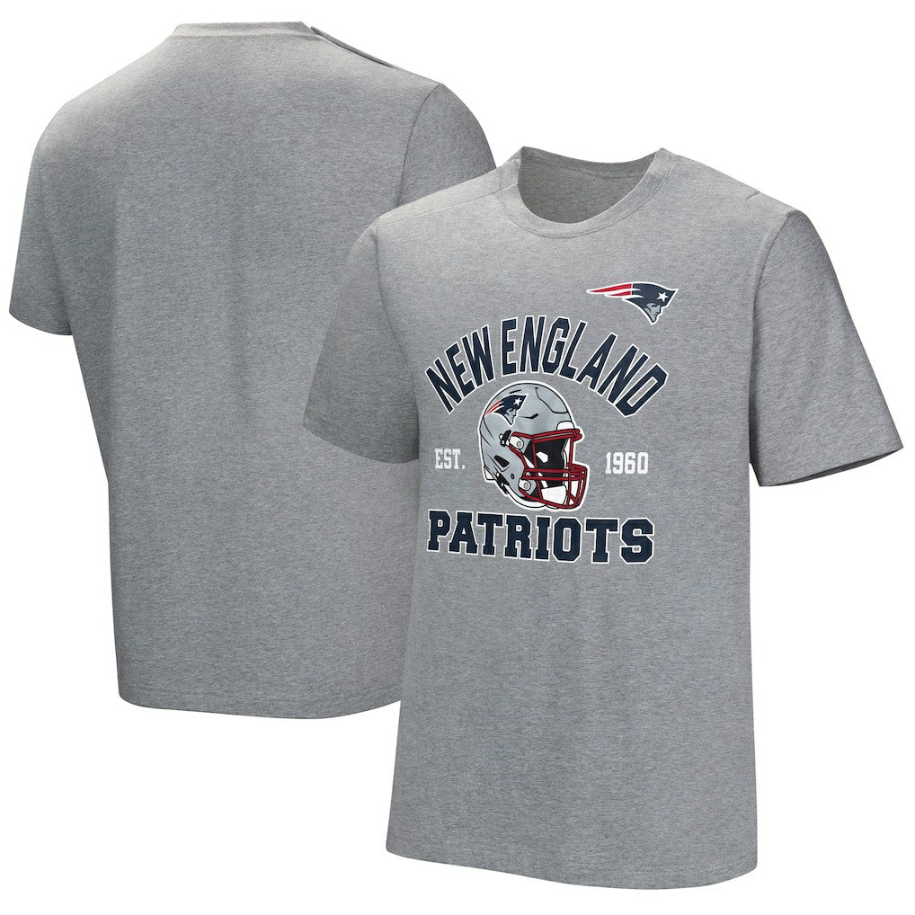 New England Patriots  Tackle Adaptive T-Shirt