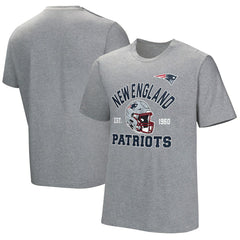 New England Patriots  Tackle Adaptive T-Shirt