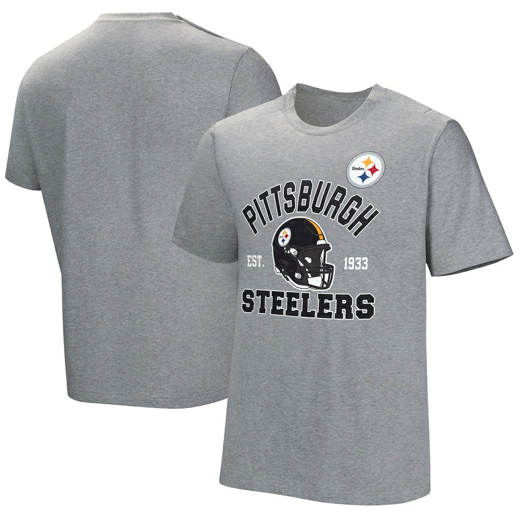 Pittsburgh Steelers  Tackle Adaptive T-Shirt