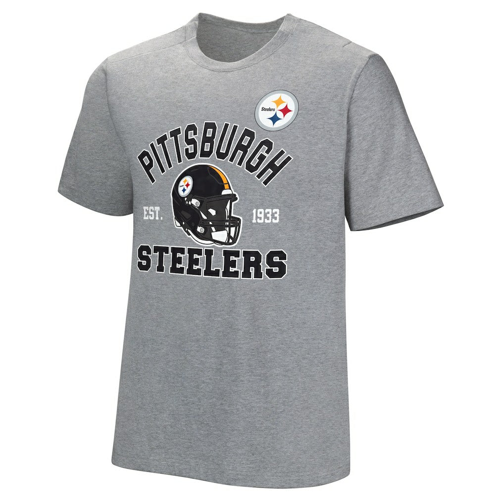 Pittsburgh Steelers  Tackle Adaptive T-Shirt