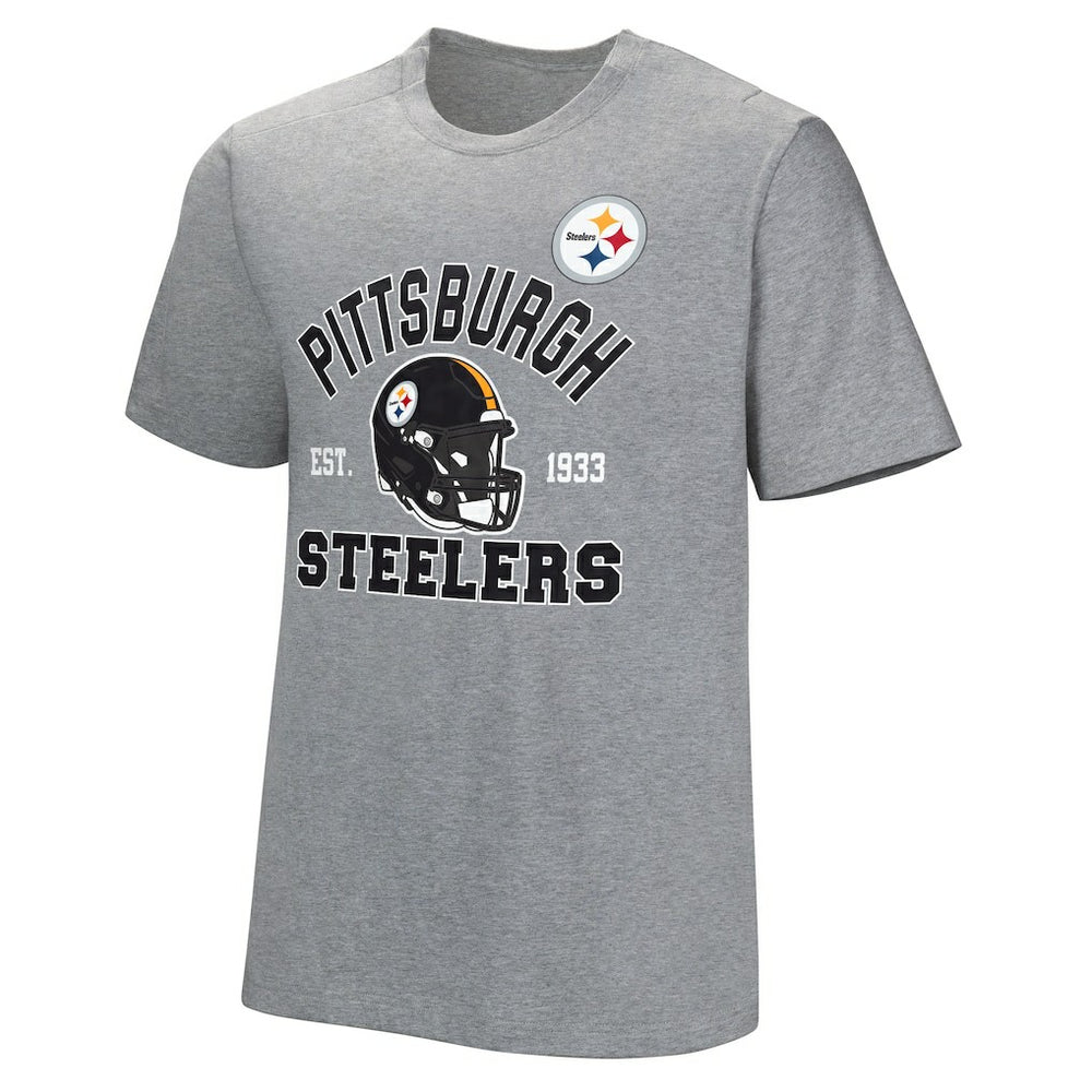 Pittsburgh Steelers  Tackle Adaptive T-Shirt