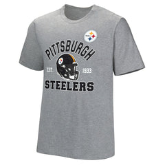 Pittsburgh Steelers  Tackle Adaptive T-Shirt