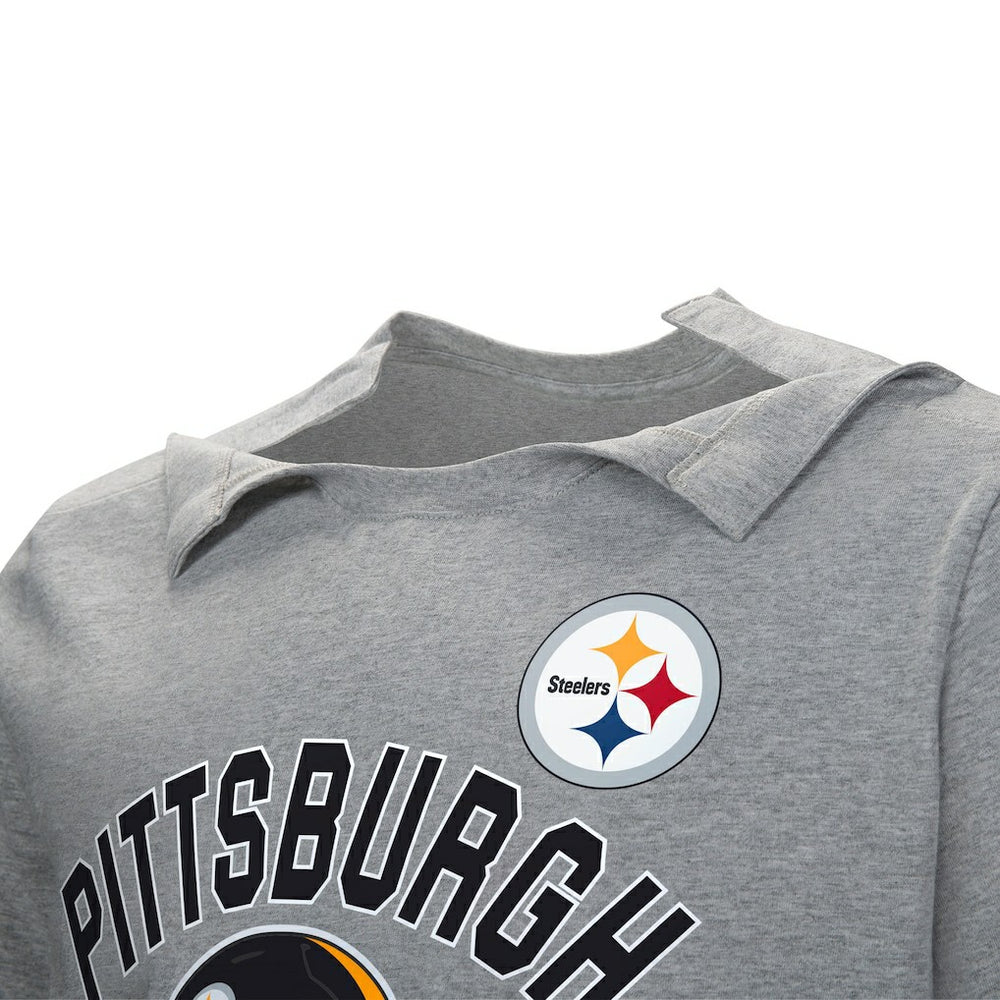Pittsburgh Steelers  Tackle Adaptive T-Shirt