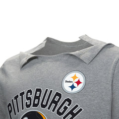 Pittsburgh Steelers  Tackle Adaptive T-Shirt