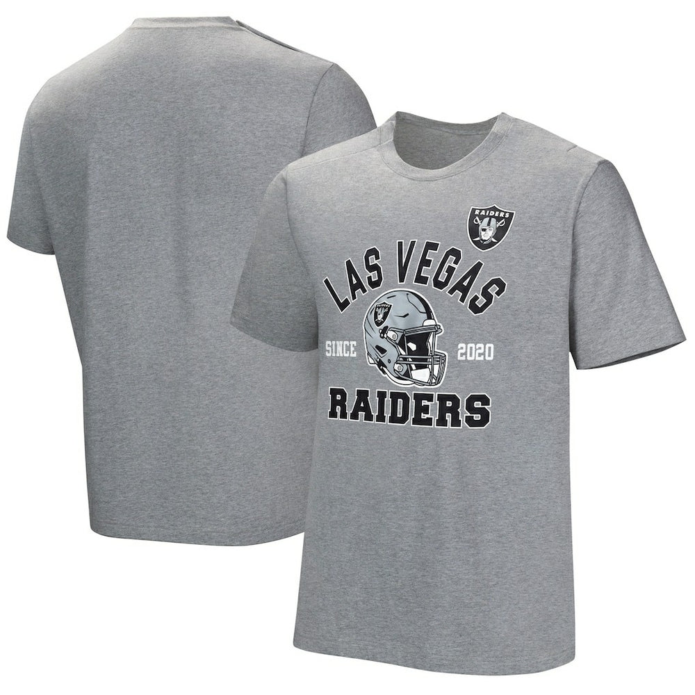 Las Vegas Raiders  Tackle Adaptive T-Shirt