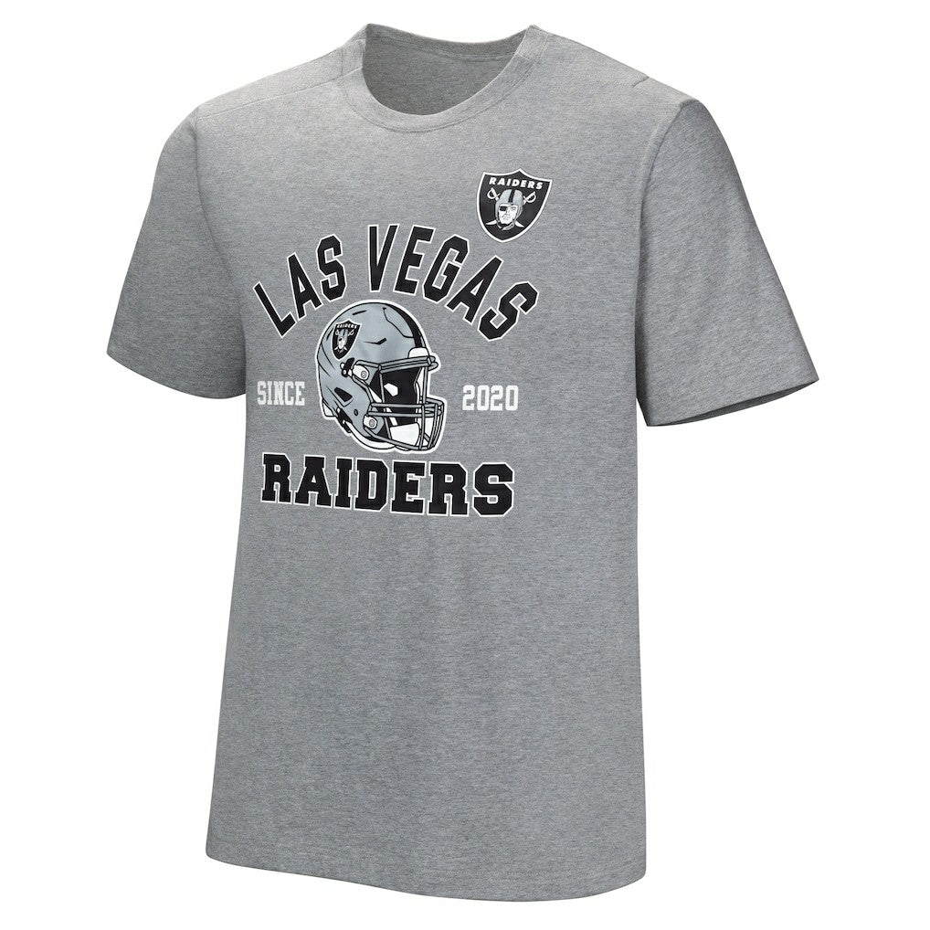 Las Vegas Raiders  Tackle Adaptive T-Shirt
