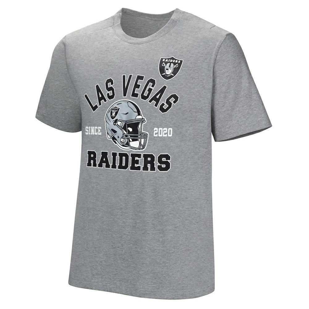 Las Vegas Raiders  Tackle Adaptive T-Shirt