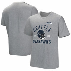 Seattle Seahawks  Tackle Adaptive T-Shirt
