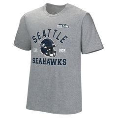 Seattle Seahawks  Tackle Adaptive T-Shirt
