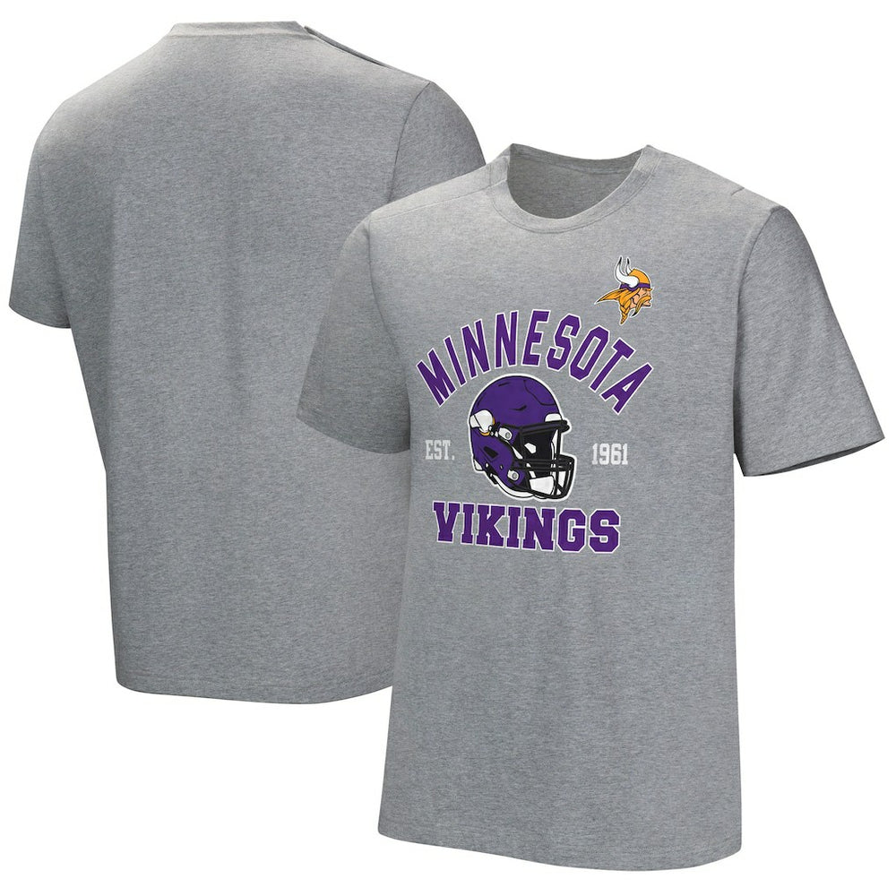 Minnesota Vikings  Tackle Adaptive T-Shirt
