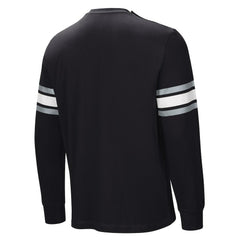 Las Vegas Raiders  Hands Off Long Sleeve Adaptive T-Shirt