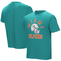Miami Dolphins  Field Goal Assisted T-Shirt