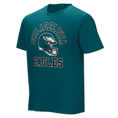 Philadelphia Eagles  Field Goal Assisted T-Shirt