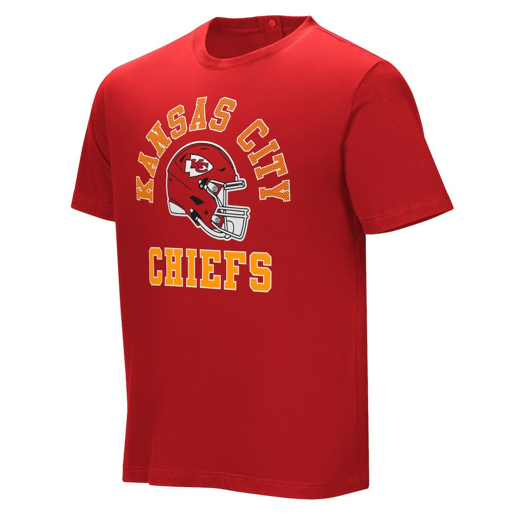 Kansas City Chiefs  Field Goal Assisted T-Shirt