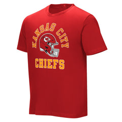 Kansas City Chiefs  Field Goal Assisted T-Shirt