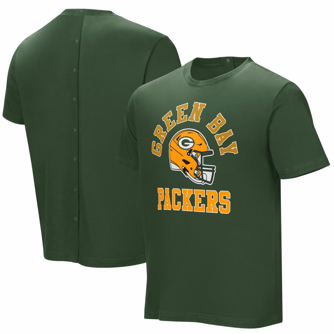 Green Bay Packers  Field Goal Assisted T-Shirt