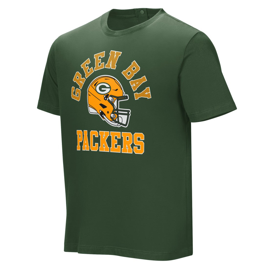 Green Bay Packers  Field Goal Assisted T-Shirt