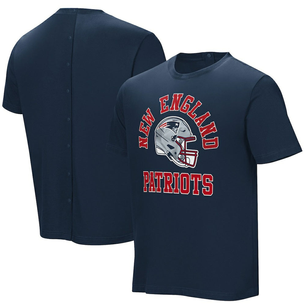 New England Patriots  Field Goal Assisted T-Shirt
