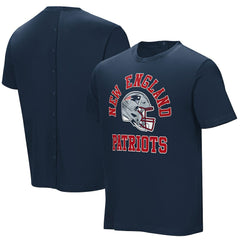 New England Patriots  Field Goal Assisted T-Shirt