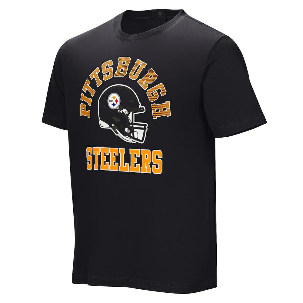 Pittsburgh Steelers  Field Goal Assisted T-Shirt