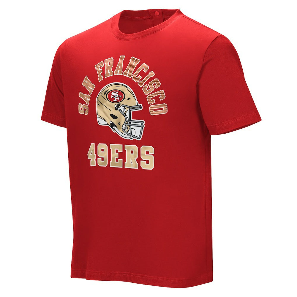 San Francisco 49ers  Field Goal Assisted T-Shirt