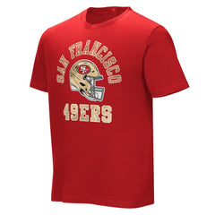 San Francisco 49ers  Field Goal Assisted T-Shirt