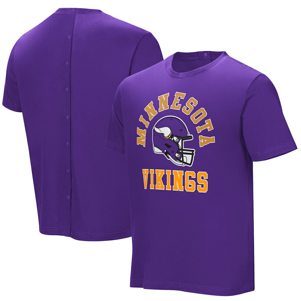 Minnesota Vikings  Field Goal Assisted T-Shirt