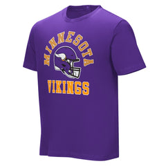 Minnesota Vikings  Field Goal Assisted T-Shirt