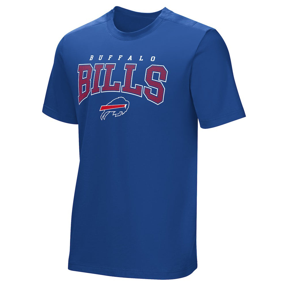 Buffalo Bills  Home Team Adaptive T-Shirt