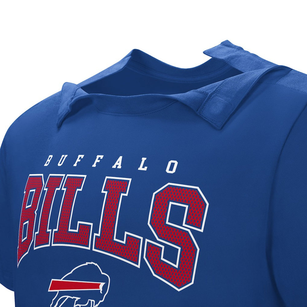 Buffalo Bills  Home Team Adaptive T-Shirt