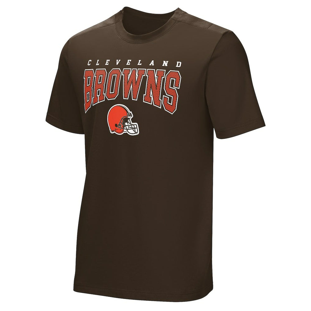 Cleveland Browns  Home Team Adaptive T-Shirt