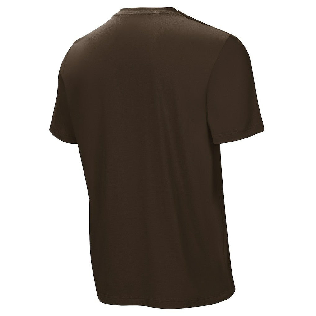 Cleveland Browns  Home Team Adaptive T-Shirt