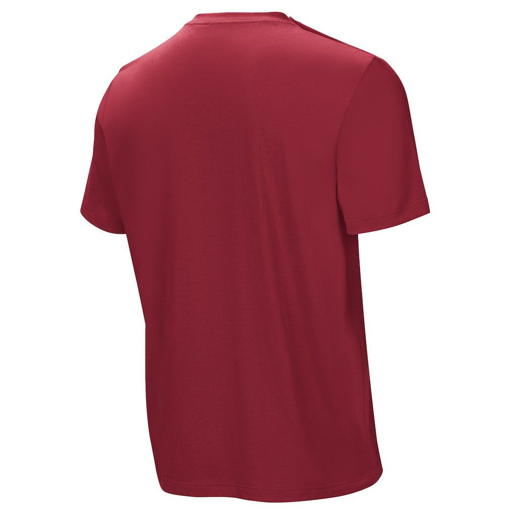 Arizona Cardinals  Home Team Adaptive T-Shirt