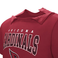 Arizona Cardinals  Home Team Adaptive T-Shirt