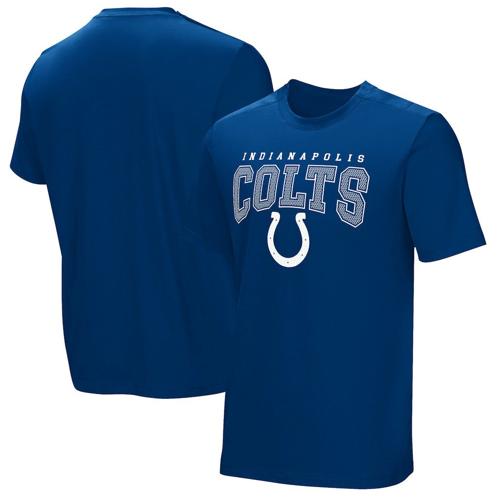 Indianapolis Colts  Home Team Adaptive T-Shirt
