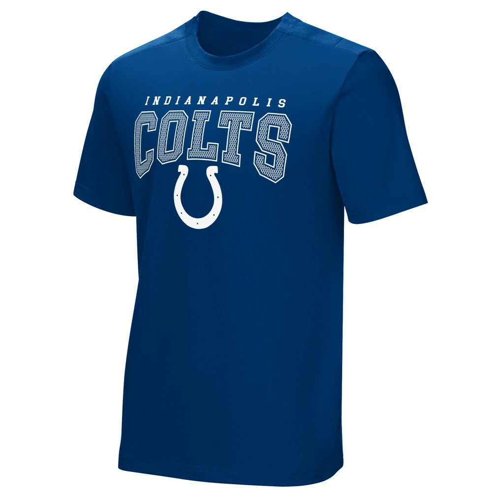 Indianapolis Colts  Home Team Adaptive T-Shirt