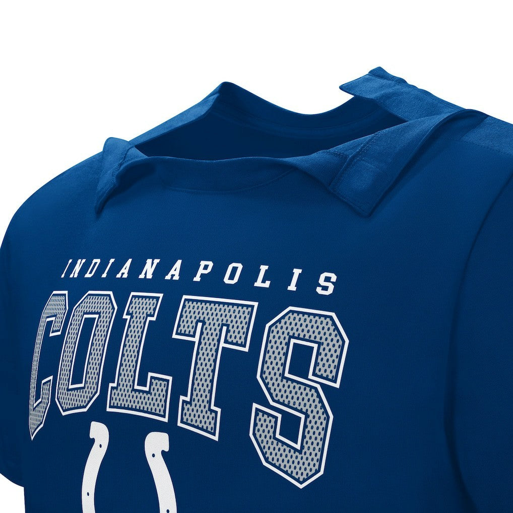 Indianapolis Colts  Home Team Adaptive T-Shirt