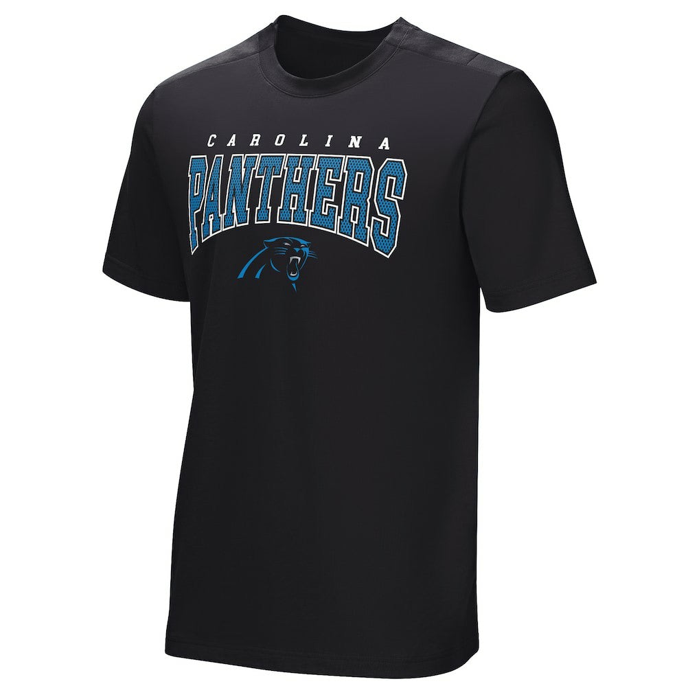 Carolina Panthers  Home Team Adaptive T-Shirt